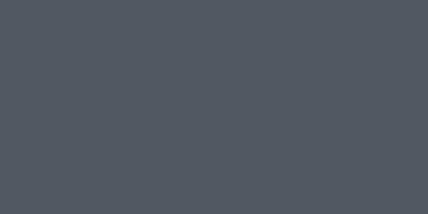 Amostra de cor para o código hexadecimal #515860