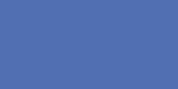 Amostra de cor para o código hexadecimal #516fb2