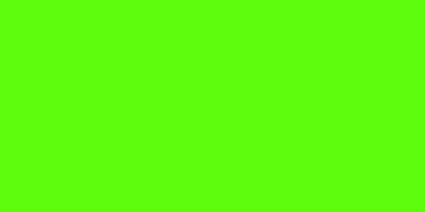Amostra de cor para o código hexadecimal #5cfc0c