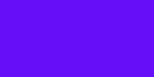 Amostra de cor para o código hexadecimal #660ef8
