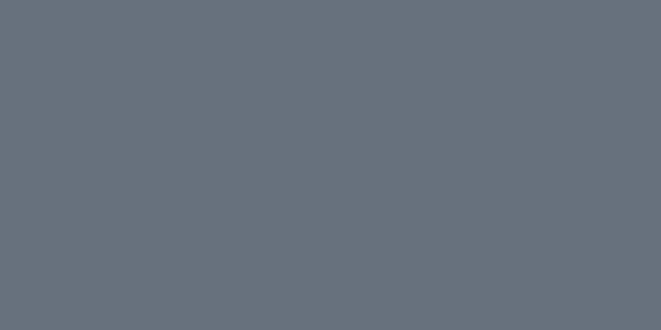 Amostra de cor para o código hexadecimal #66717d
