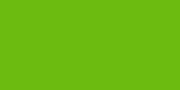 Amostra de cor para o código hexadecimal #6bbb11