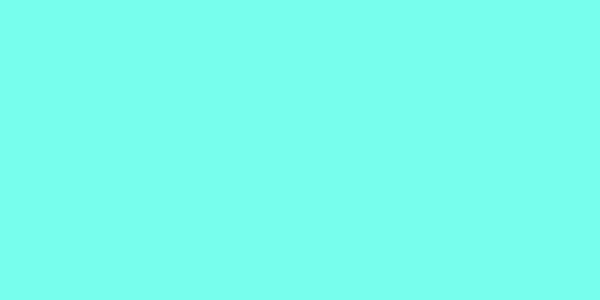 Amostra de cor para o código hexadecimal #77feed