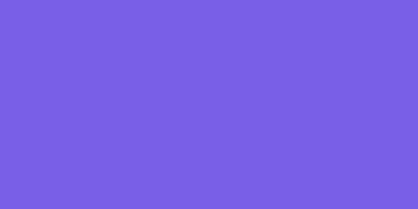 Amostra de cor para o código hexadecimal #795fe8