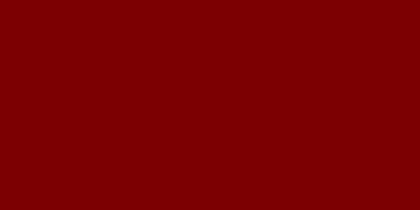 Amostra de cor para o código hexadecimal #7c0002