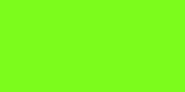 Amostra de cor para o código hexadecimal #7cfc1c