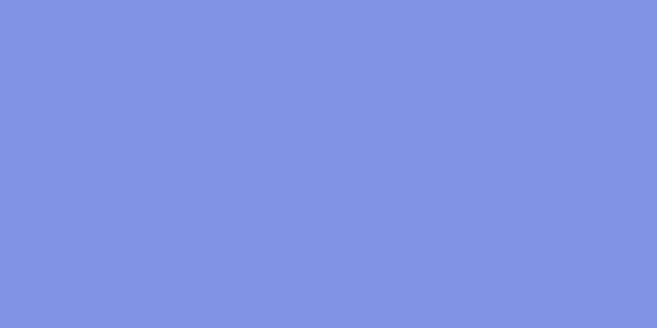 Amostra de cor para o código hexadecimal #8193e5