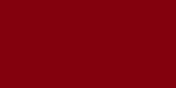 Amostra de cor para o código hexadecimal #83010d