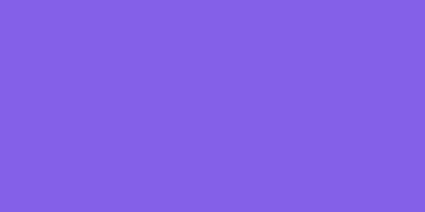Amostra de cor para o código hexadecimal #845fe8