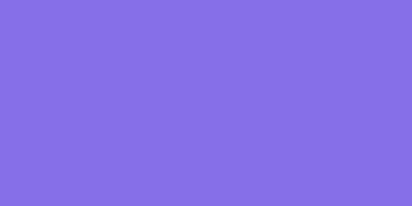 Amostra de cor para o código hexadecimal #866fe8