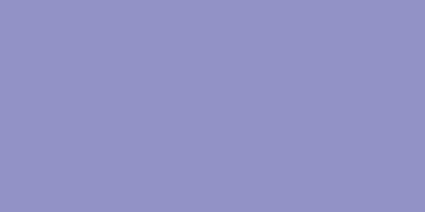 Amostra de cor para o código hexadecimal #9192c6