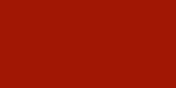 Amostra de cor para o código hexadecimal #a11704
