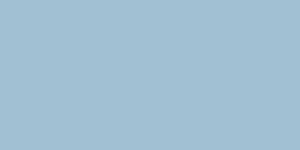 Amostra de cor para o código hexadecimal #a1c0d3