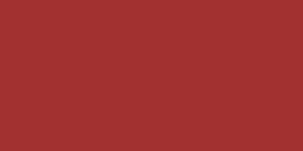 Amostra de cor para o código hexadecimal #a23130