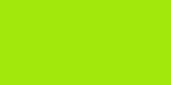 Amostra de cor para o código hexadecimal #a2e80c