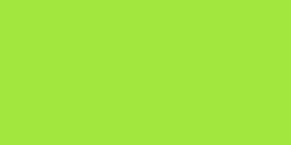 Amostra de cor para o código hexadecimal #a2e83c