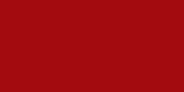 Amostra de cor para o código hexadecimal #a30b0f