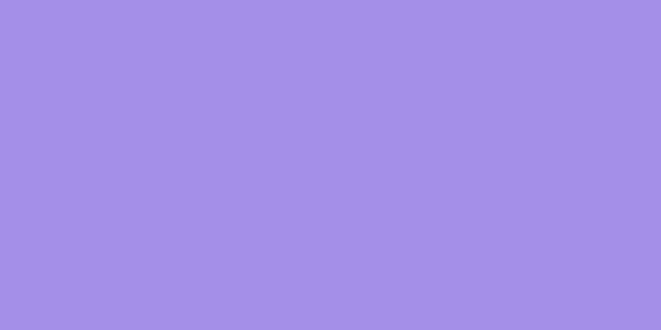 Amostra de cor para o código hexadecimal #a48fe8