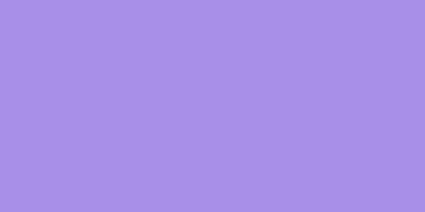 Amostra de cor para o código hexadecimal #a88fe8