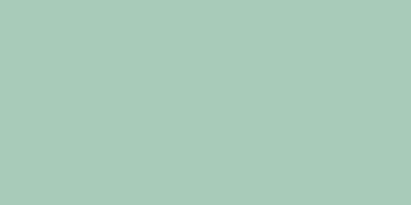 Amostra de cor para o código hexadecimal #a8cbb9