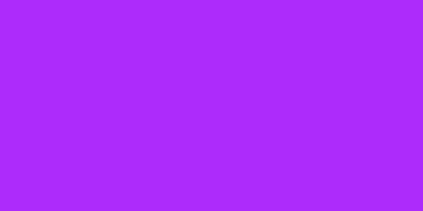 Amostra de cor para o código hexadecimal #ad2bfb