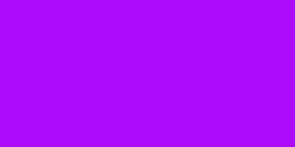 Amostra de cor para o código hexadecimal #ae0bfb