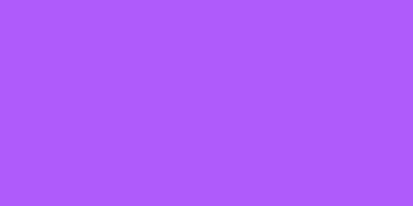 Amostra de cor para o código hexadecimal #af5bfb