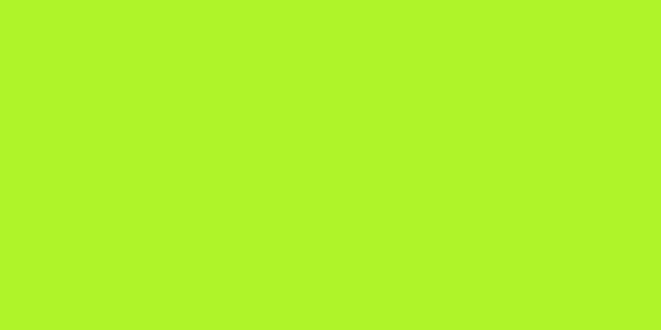 Amostra de cor para o código hexadecimal #aff429