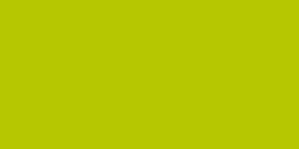 Amostra de cor para o código hexadecimal #b6c701