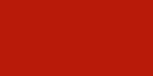 Amostra de cor para o código hexadecimal #b81a09