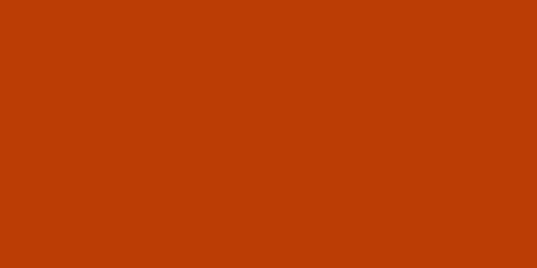Amostra de cor para o código hexadecimal #bb3d05