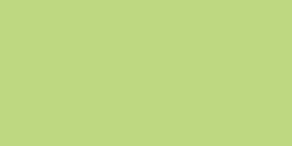 Amostra de cor para o código hexadecimal #bdd881