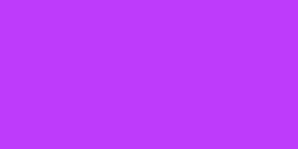 Amostra de cor para o código hexadecimal #be3bfb