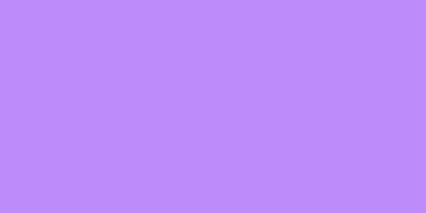 Amostra de cor para o código hexadecimal #be8bfb