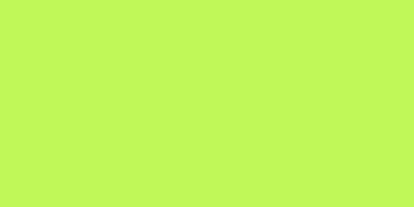 Amostra de cor para o código hexadecimal #c0f858