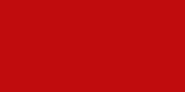 Amostra de cor para o código hexadecimal #c10c0d