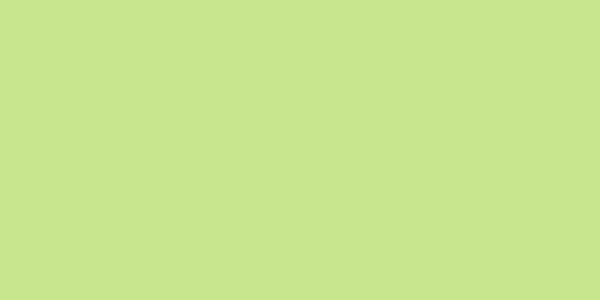 Amostra de cor para o código hexadecimal #c6e78b