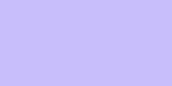 Amostra de cor para o código hexadecimal #c8befc