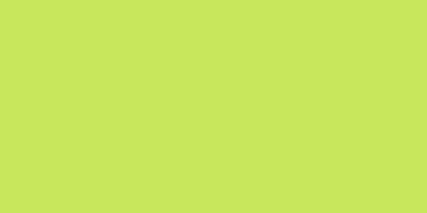 Amostra de cor para o código hexadecimal #c8e75c