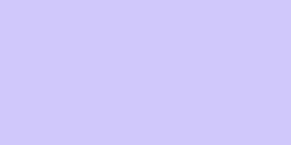 Amostra de cor para o código hexadecimal #d0c8fd