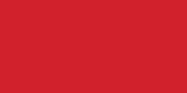 Amostra de cor para o código hexadecimal #d1212c