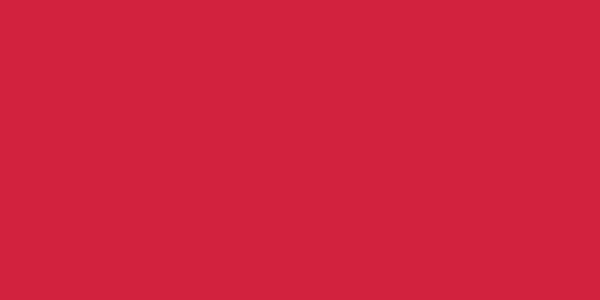 Amostra de cor para o código hexadecimal #d2223e