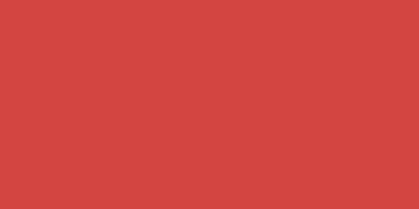 Amostra de cor para o código hexadecimal #d44440