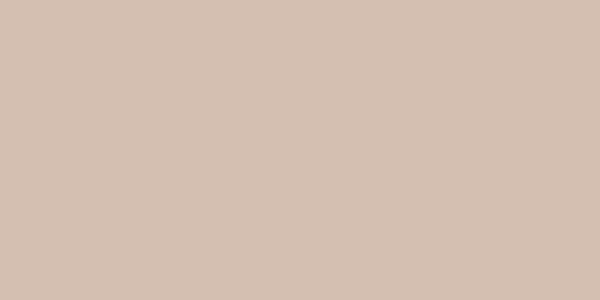 Amostra de cor para o código hexadecimal #d4bfb1