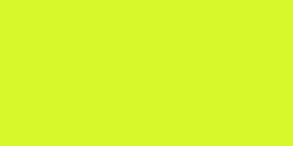 Amostra de cor para o código hexadecimal #d7f92b