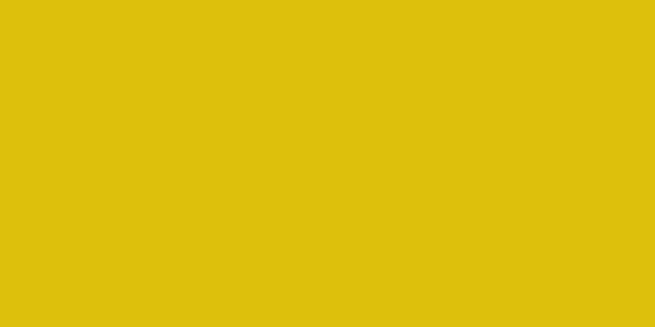 Amostra de cor para o código hexadecimal #ddc00c