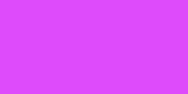 Amostra de cor para o código hexadecimal #de4bfb