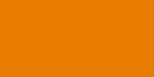 Amostra de cor para o código hexadecimal #e77c00