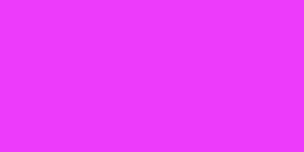 Amostra de cor para o código hexadecimal #ed3bfb