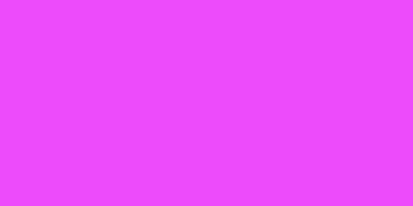 Amostra de cor para o código hexadecimal #ed4bfb